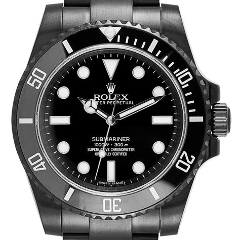 rolex dlc replica|rolex submariner pvd black.